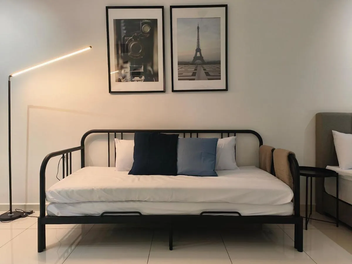 2Br Luxury Rooftop Swimming Pook Homestay@Georgetown@10Pax - 无敌美景两房民宿