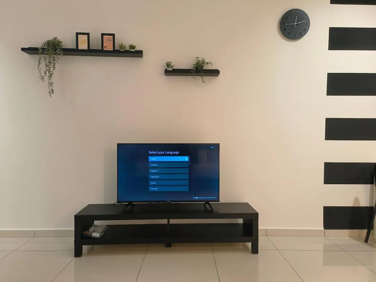 2Br Luxury Rooftop Swimming Pook Homestay@Georgetown@10Pax - 无敌美景两房民宿 Malasia