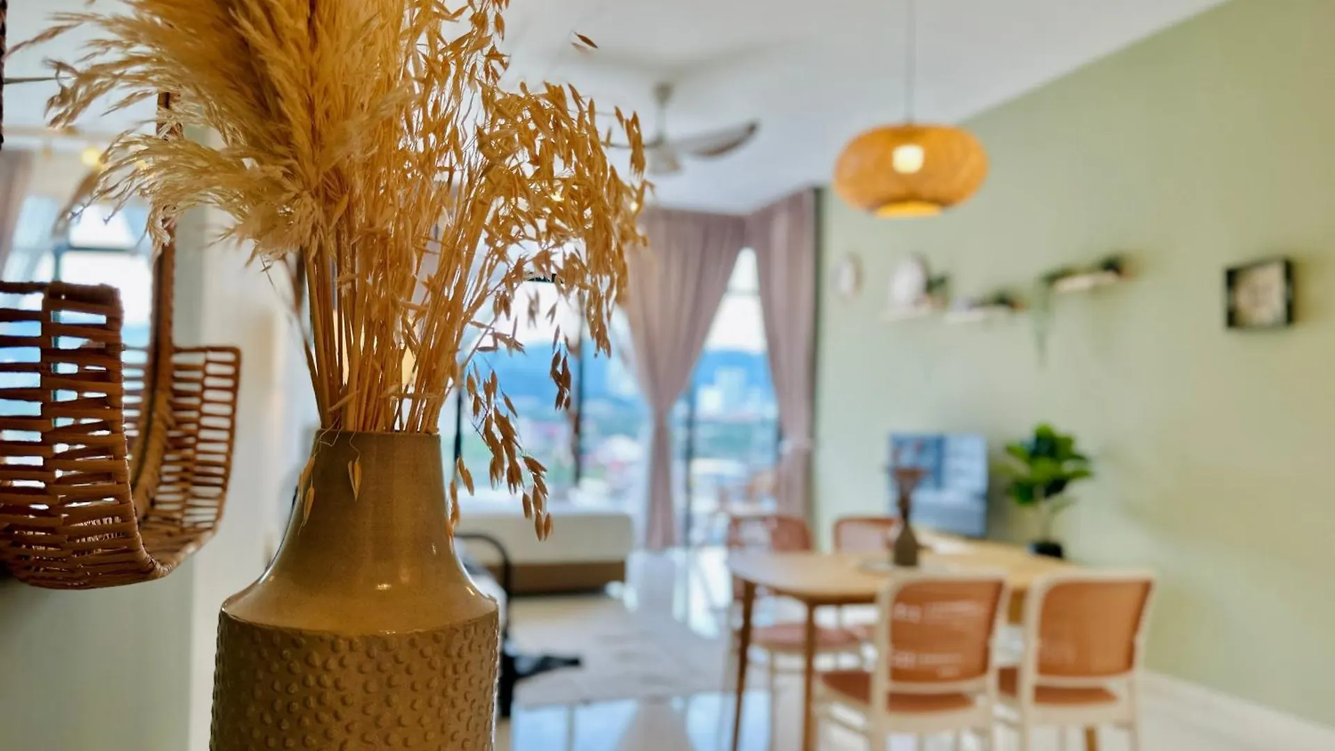 2Br Luxury Rooftop Swimming Pook Homestay@Georgetown@10Pax - 无敌美景两房民宿 0*, George Town Malasia