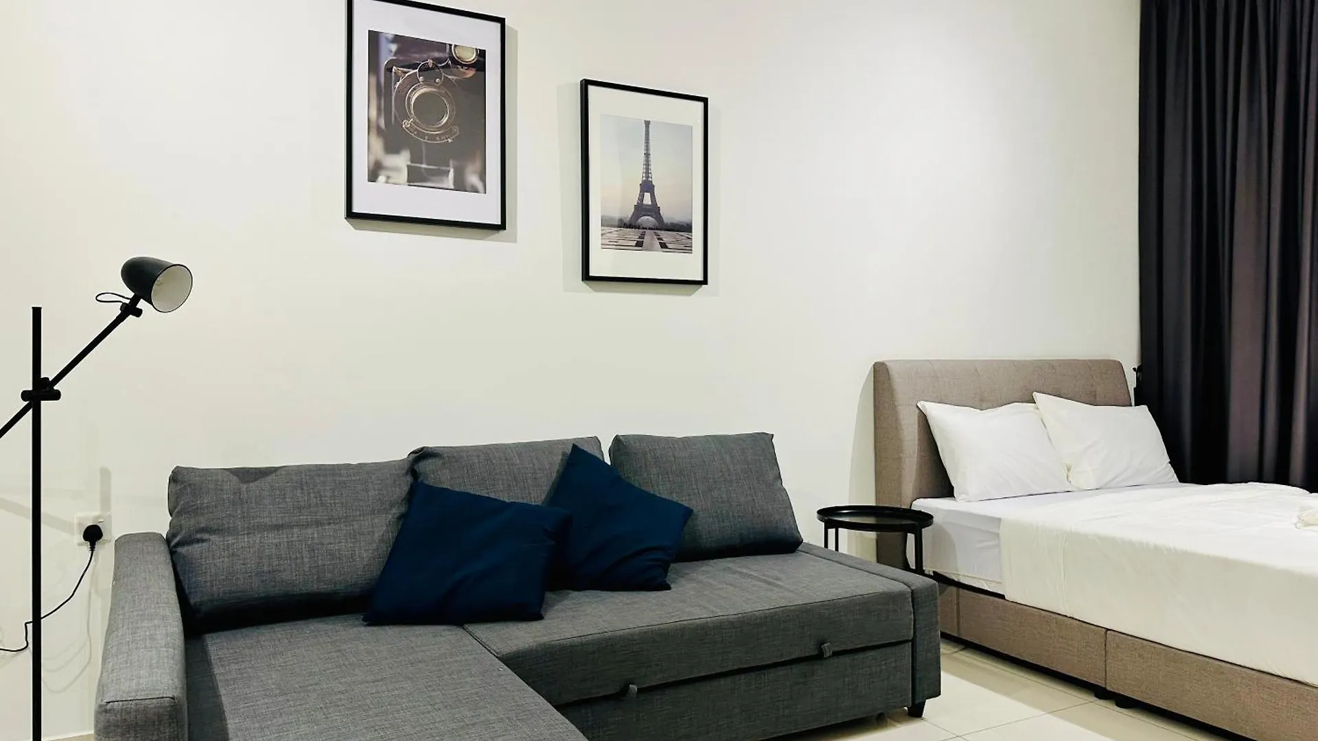 2Br Luxury Rooftop Swimming Pook Homestay@Georgetown@10Pax - 无敌美景两房民宿 Malasia