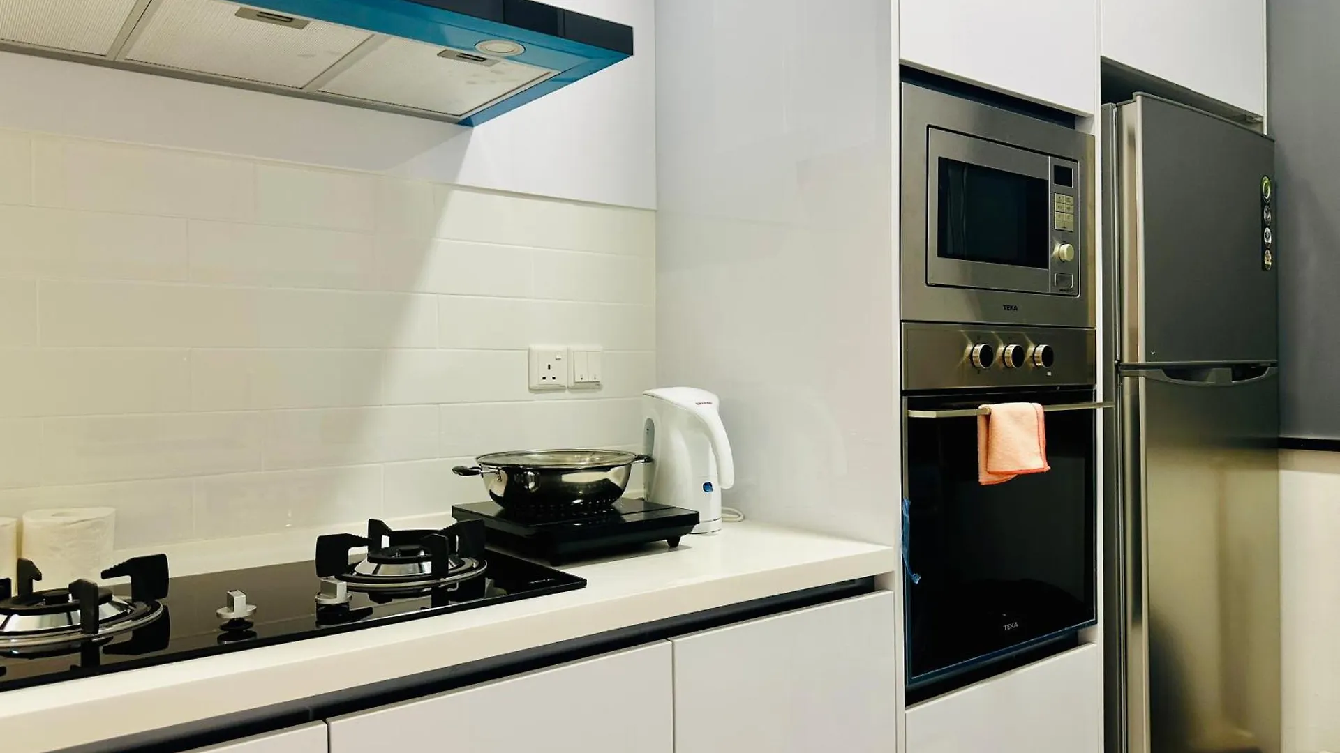 Apartamento 2Br Luxury Rooftop Swimming Pook Homestay@Georgetown@10Pax - 无敌美景两房民宿