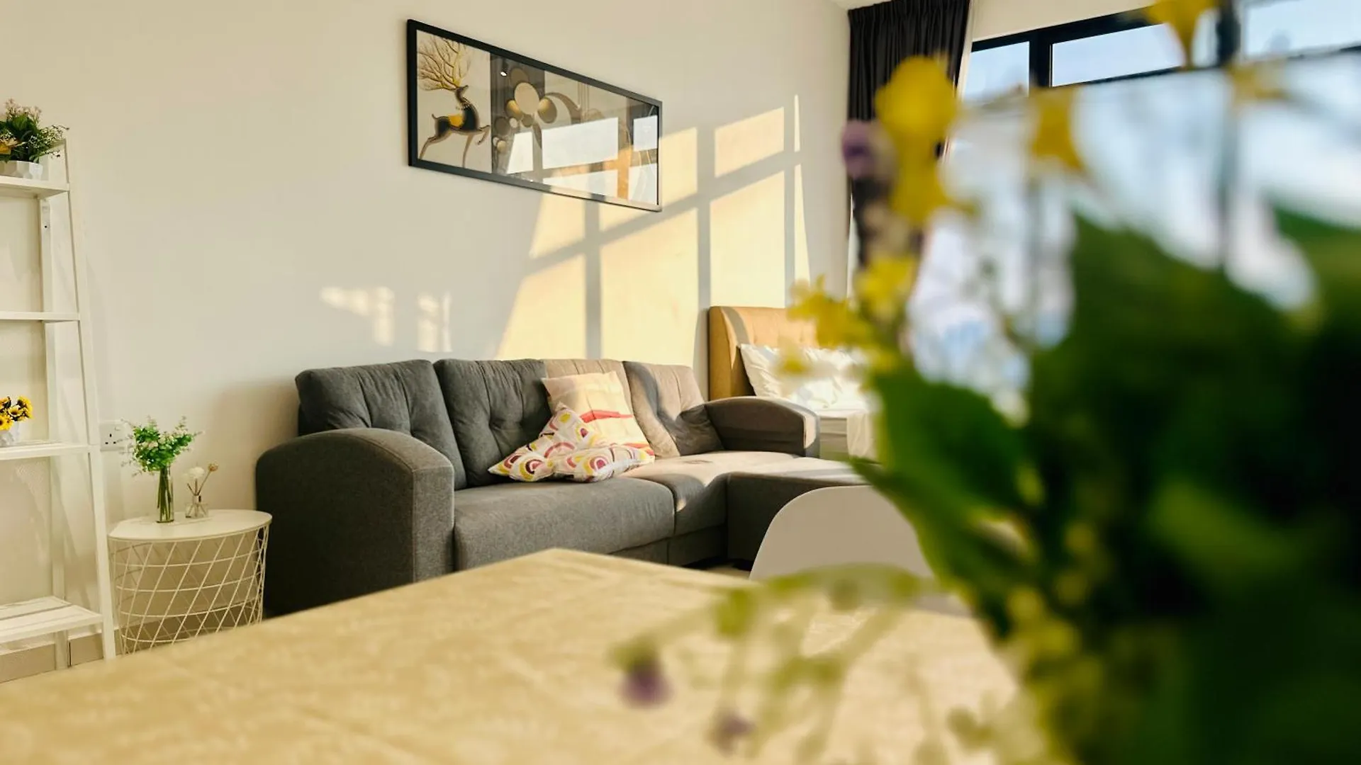 Apartamento 2Br Luxury Rooftop Swimming Pook Homestay@Georgetown@10Pax - 无敌美景两房民宿 Malasia