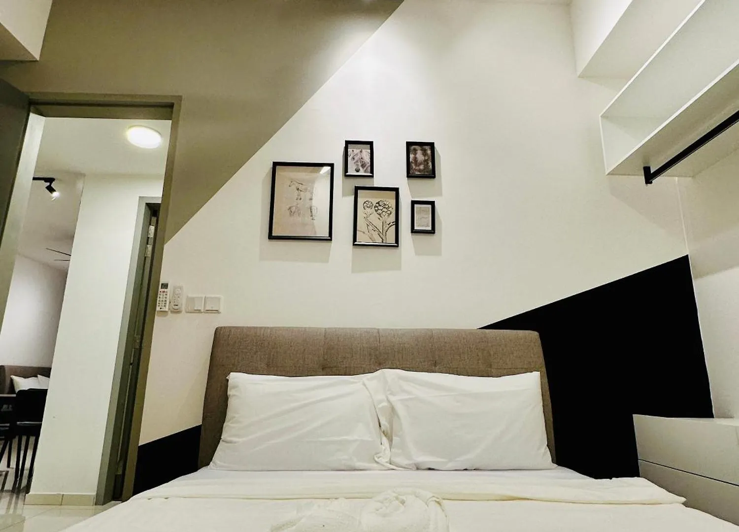 Lägenhet 2Br Luxury Rooftop Swimming Pook Homestay@Georgetown@10Pax - 无敌美景两房民宿